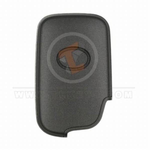 Lexus 2008-2016 Smart Key Remote Shell 3+1 Button Buttons 4