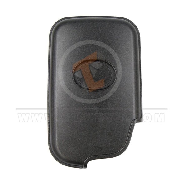 Lexus Smart Key Remote Shell 3+1 Button mit Big Trunk Trunk Remote Shell Typ Smart Proximity Shell