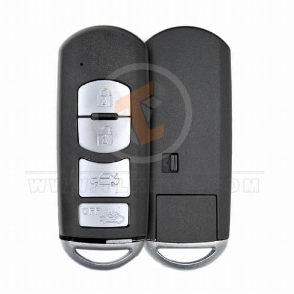 mazda 2008 2020 smart key remote shell 4 buttons main 33222 - thumbnail