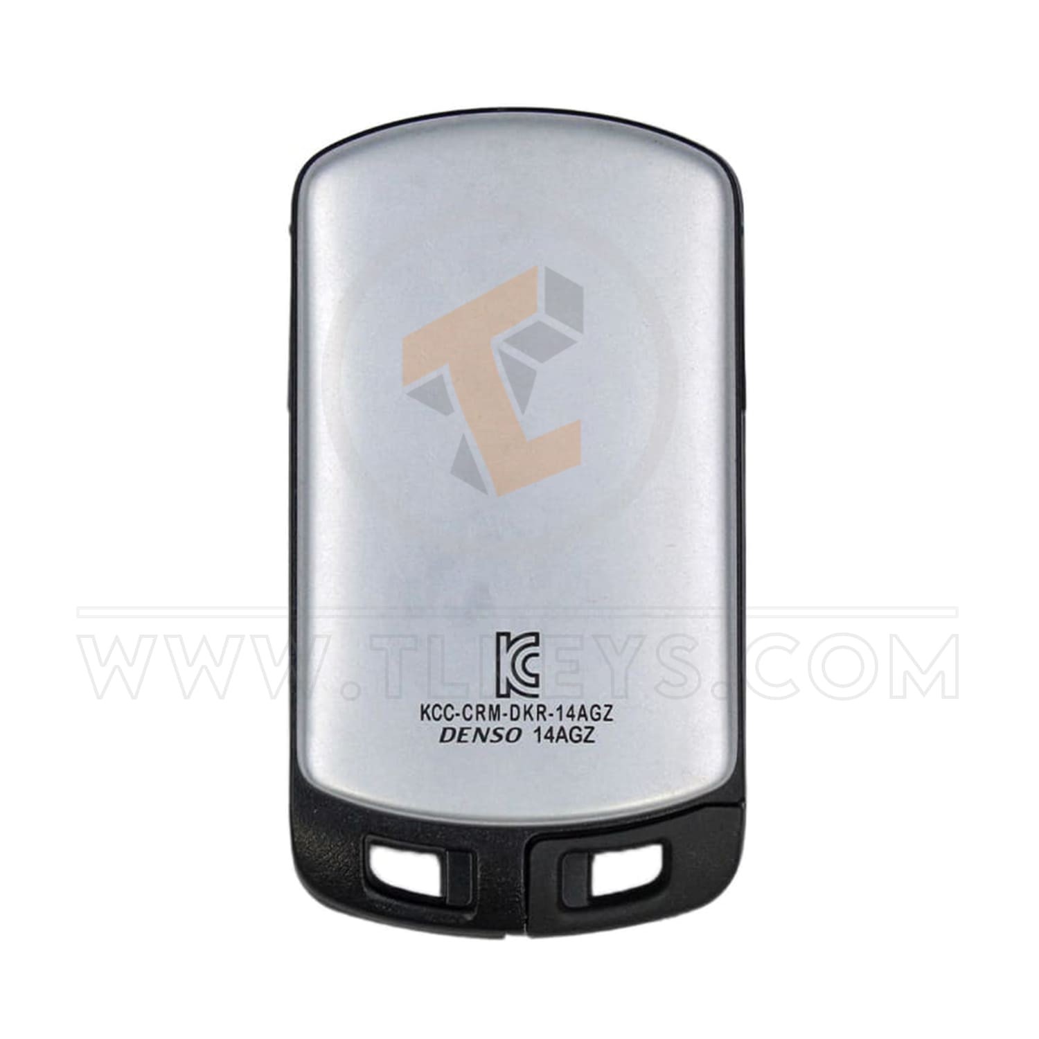 Toyota Sienna 2011-2017 Smart Key Remote Shell 6 Buttons Aftermarket Emergency Key/blade Included