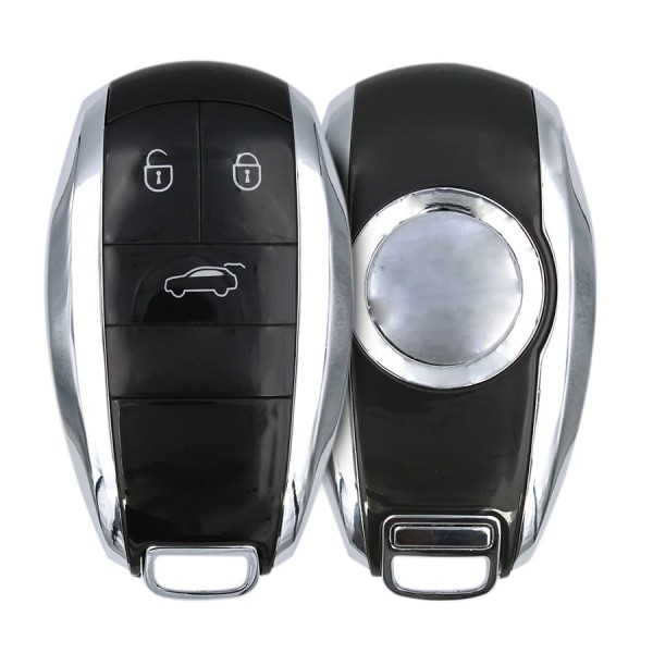 bentley modified 2015-2020 key remote shell 3 buttons Remote Type Fobik