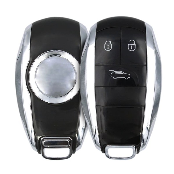 bentley modified 2015-2020 key remote shell 3 buttons Buttons 2