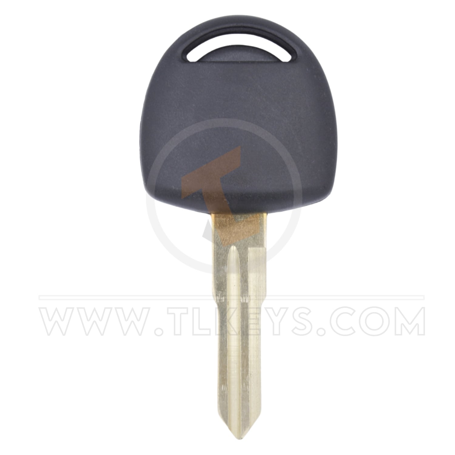 Buick Transponder Key Shell HU46 Blade Marca de posventa