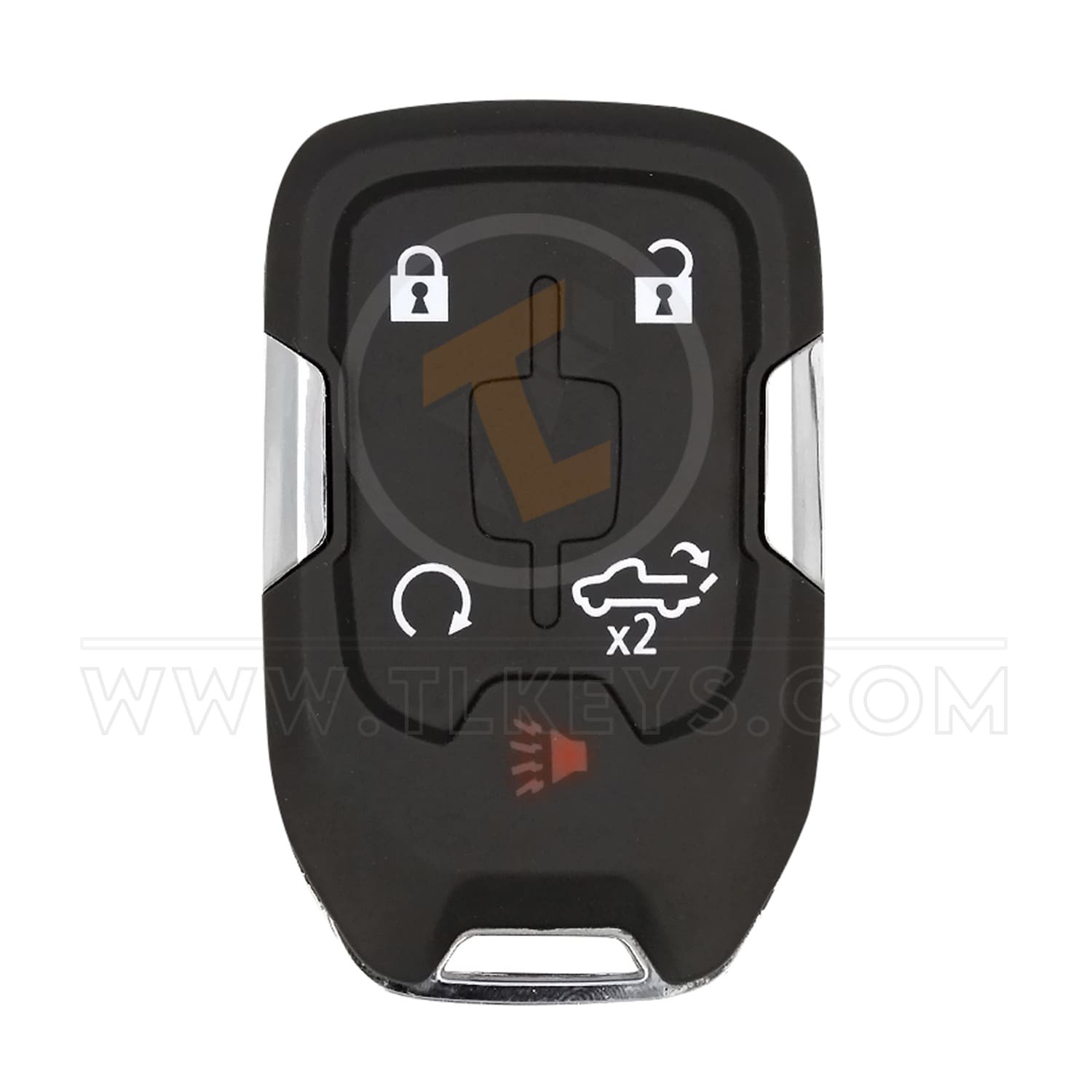 Chevrolet Tahoe Suburban GMC Acadia Yukon 2014-2020 Botón de pánico con llave inteligente Sí