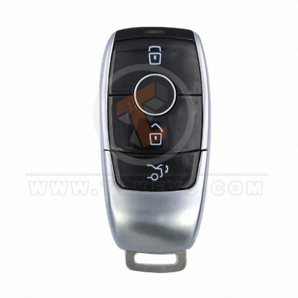 Mercedes Benz AMG 2017-2021 Smart Key Remote Shell 3 Boutons Boutons 3