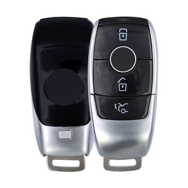 mercedes benz AMG 2017-2021 smart key remote shell 3 buttons Battery Type CR2025