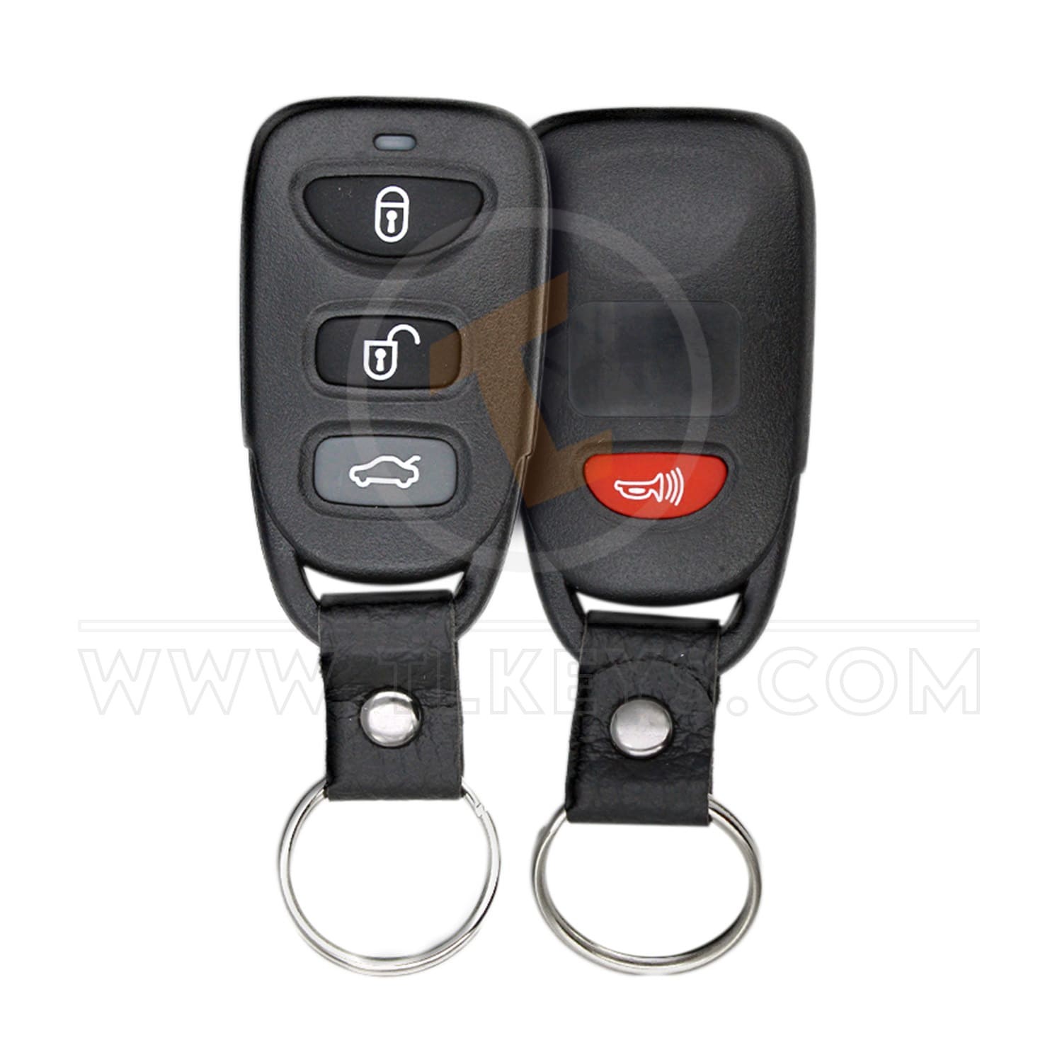 KeyDiy KD Пульт дистанционного управления Hyundai Kia Type B09-31 -  Technolock