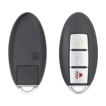 Keydiy KD ZB03-3 Smart Key Remote 3 Buttons Nissan Type
