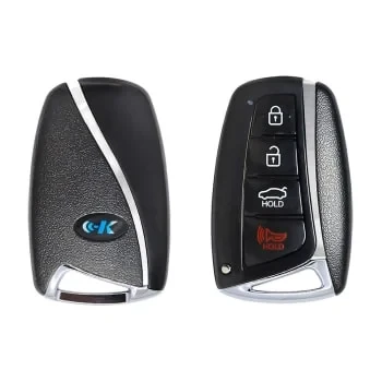 Keydiy KD ZB39-4 Smart Key Remote 4 Buttons Kia/Hyundai Type
