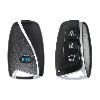 Keydiy KD ZB39-3 Smart Key Remote 3 Buttons Kia/Hyundai Type