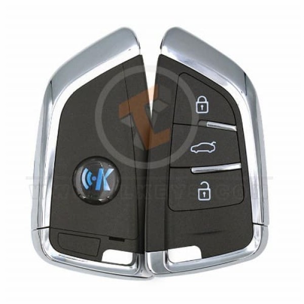 KeyDiy KD Garage Remote Control 3 Buttons BMW Type FB02-3