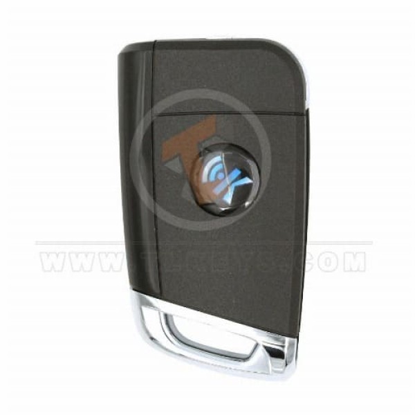 Keydiy KD Universal Flip Key Remote 3 Buttons Volkswagen MQB Type NB15 Remote Type Flip Key Remote