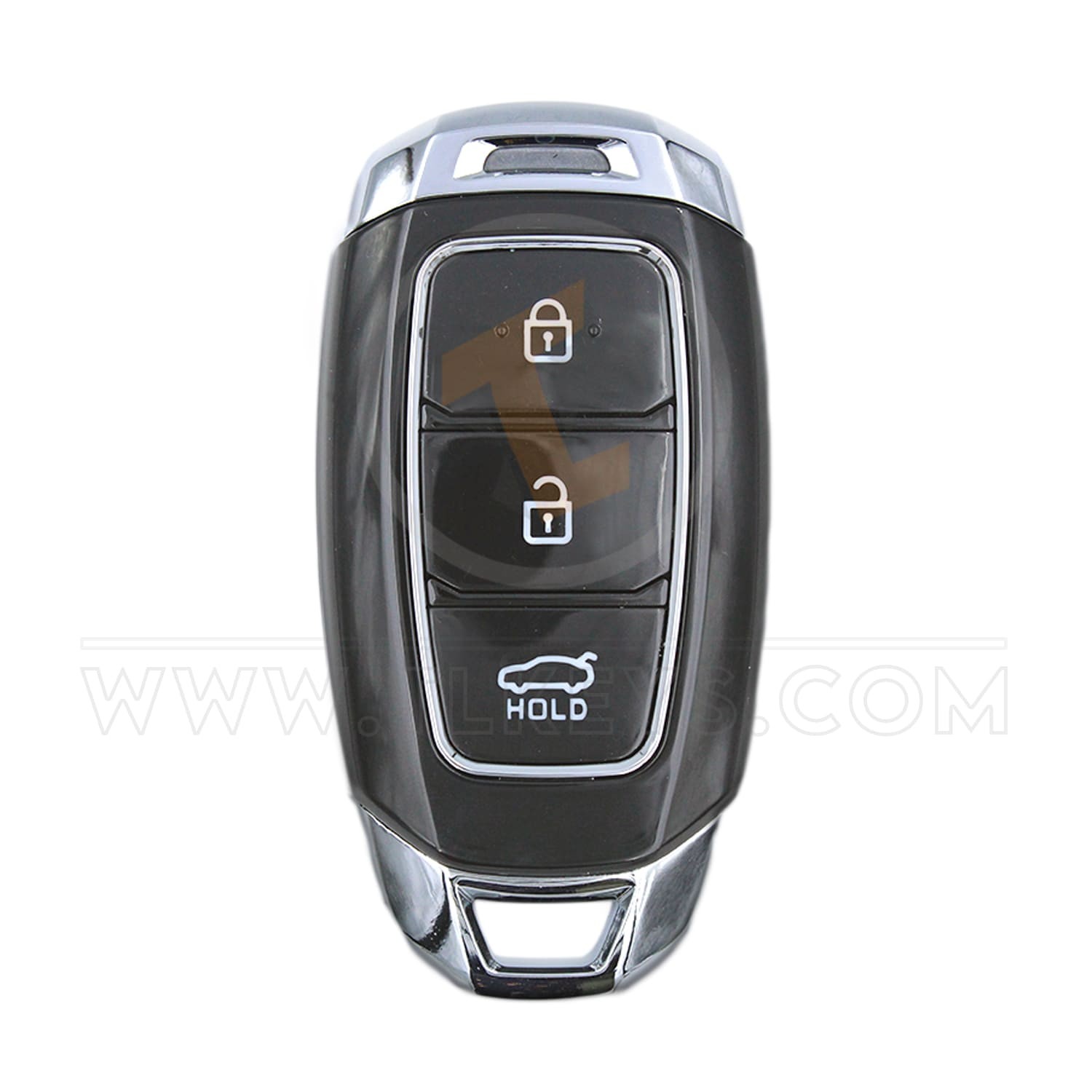 Пульт дистанционного управления смарт-ключом KeyDiy KD Hyundai Type ZB28-3  - Technolock