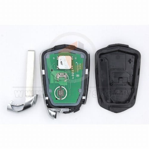 KeyDiy KD Smart Key Remote 5 Buttons Cadillac Type ZB05-5 KeyDiy Remotes