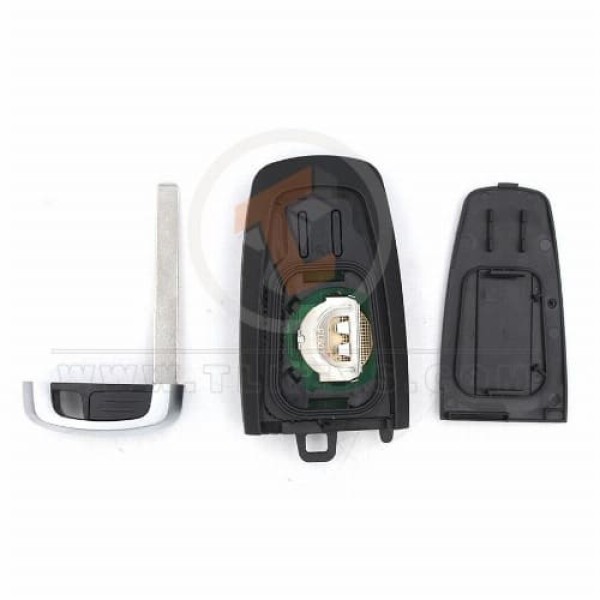 KeyDiy KD Universal Smart Key Remote 4 Buttons Ford Type ZB21-4 Buttons 4