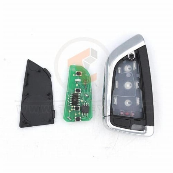 Keydiy KD Luxury Garage Remote Control 3 + 1 Buttons BMW Type FB02-4 Remote Type Smart Proximity