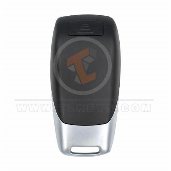 Keydiy KD clé intelligente à distance 3 boutons Mercedes Type ZB11 Type à distance proximité intelligente