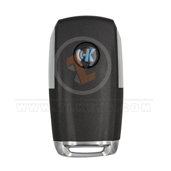 Keydiy KD Universal Smart Key Remote 4+1 Button for Dodge Type ZB18 Remote Type Smart Proximity
