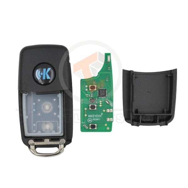 Keydiy KD Universal Smart Key Remote 3 Buttons Buttons 3