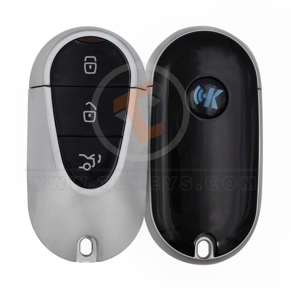 Keydiy KD clé intelligente télécommande 3 boutons pour Maybach Type ZB29-3