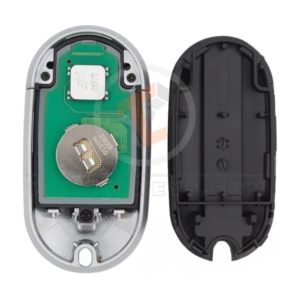 Keydiy KD clé intelligente télécommande 3 boutons pour Maybach Type ZB29-3 télécommandes KeyDiy