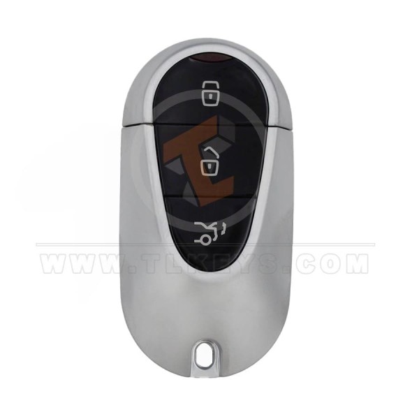 Keydiy KD clé intelligente à distance 3 boutons pour Maybach Type ZB29-3 KeyDiy télécommande Type ZB série de proximité intelligente