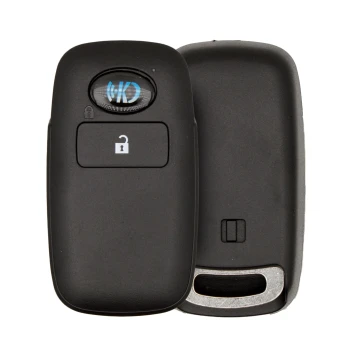 Keydiy KD ZB63-2 Universal Smart Remote Key 2 Buttons Toyota Type