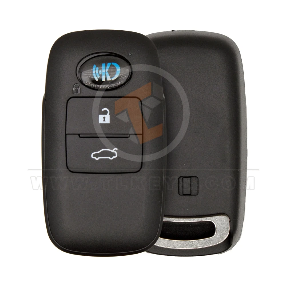 Keydiy kd zb63 3 universal smart remote key 3 buttons toyota Keydiy kd zb63 3 universal smart remote key 3 buttons toyota