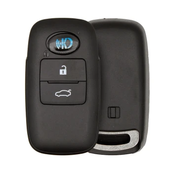 Keydiy KD ZB63-3 Universal Smart Remote Key 3 Buttons Toyota Type