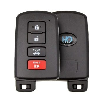 Keydiy KD TB06-4 Universal Smart Remote Key 4 Buttons For Toyota