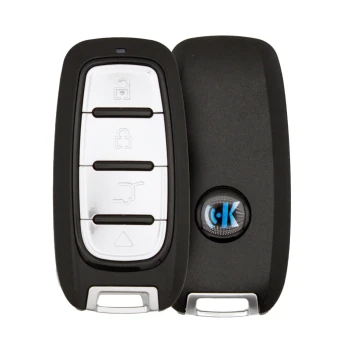 Keydiy KD Universal Smart Remote Key 4 Buttons Chrysler Type TB27-4