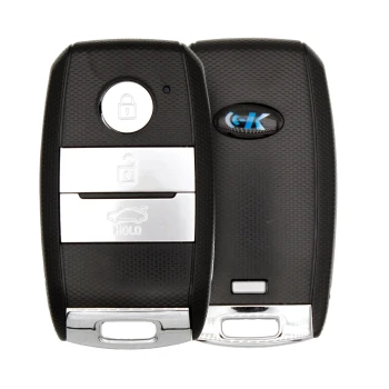 Keydiy kd tb60-3 Universal Smart Remote Key 3 кнопки для Kia