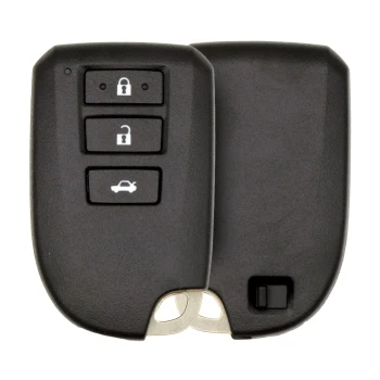 Keydiy KD TB62-3 Universal Smart Remote Key 3 Buttons Toyota Type