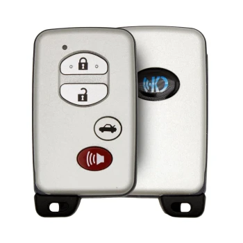 Keydiy TDB03-4 Universal Smart Key Remote 4 Buttons for Toyota