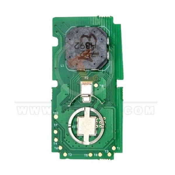 Lonsdor Toyota 2016 2019 Smart Key Board 3+1 Buttons 314MHz Frequency 314MHz
