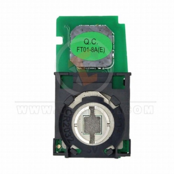 Lonsdor P0020B FT01-8A (E) Smart Key Universal Board Remote Key Buttons 4
