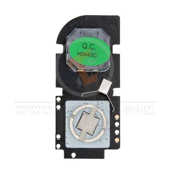 Lonsdor Emulator Lexus Toyota Smart Board Remote Key 4 Buttons 433 MHz Frequency 433MHz