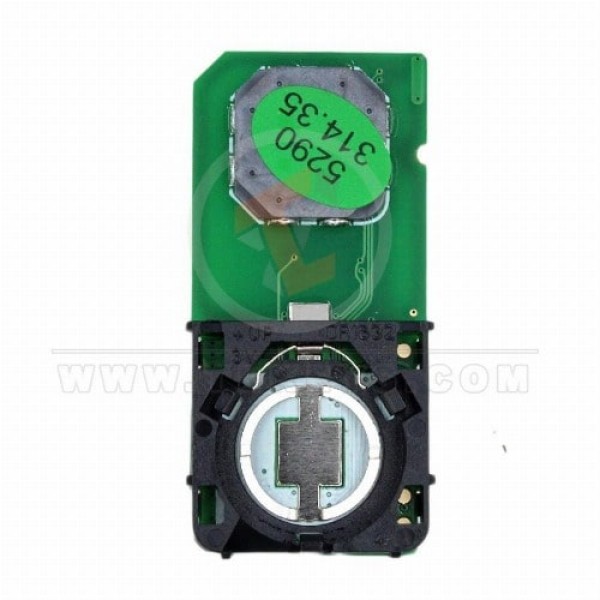 Lonsdor Toyota Lexus 2010-2015 Smart Board 4 Buttons 315 MHz PCB 5290B Frequency 315MHz