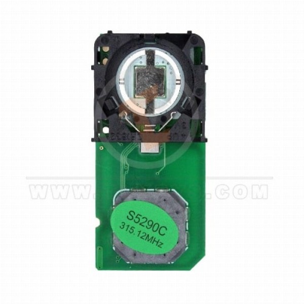 Lonsdor Subaru 2013-2015 Smart Board Key Remote 4 Buttons 314.12 MHz Frequency 314MHz