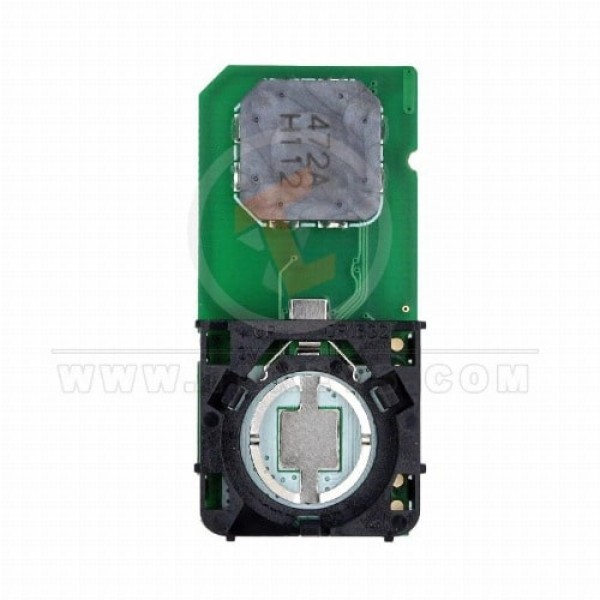 Lonsdor Subaru 2013-2015 Smart Board Key Remote 4 Buttons 433.92 MHz Frequency 434MHz