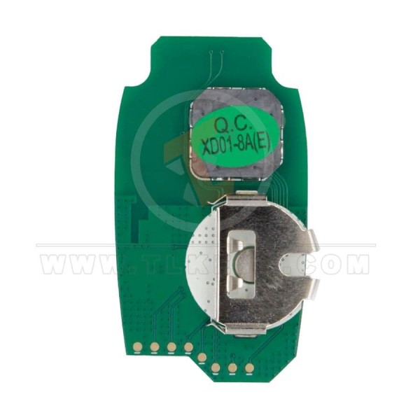 Lonsdor Hyundai Kia Smart Remote Key Board 3 Buttons 8A Chip Buttons 3