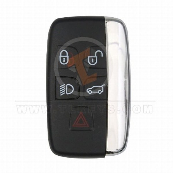 Lonsdor Land Rover Jaguar JLR 2013-2018 Smart Key Remote 315 MHz PCF79 Buttons 5