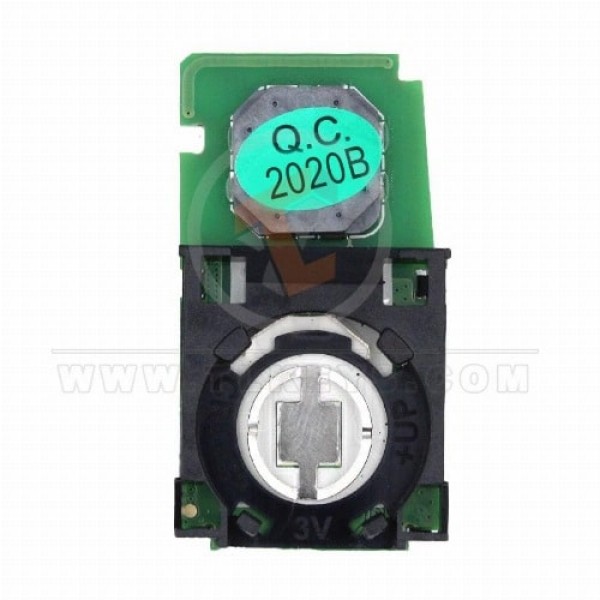 Lonsdor Lexus IS 2013-2018 Smart Board Remote Key 4 Buttons 315 MHz Frequency 315MHz