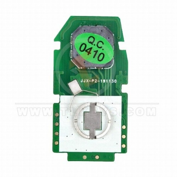 Lonsdor Toyota Camry Rav4 Avalon Corolla 2018-2021 Smart Board Frequency 315MHz