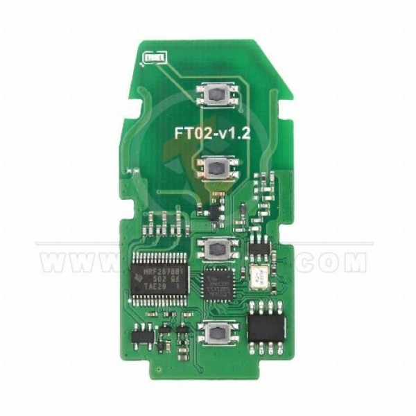 Lonsdor Toyota Camry Rav4 Avalon Corolla 2018-2021 Smart Board Panic Button Yes