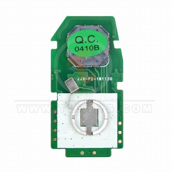 Lonsdor Toyota Camry Avalon Corolla Rav4 2018 2021 Smart Board Frequency 312MHz
