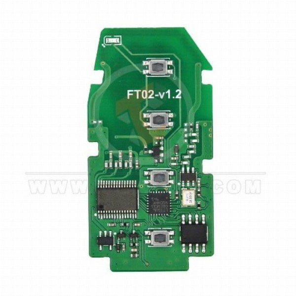 Lonsdor Toyota Camry Avalon Corolla Rav4 2018 2021 Smart Board Panic Button Yes