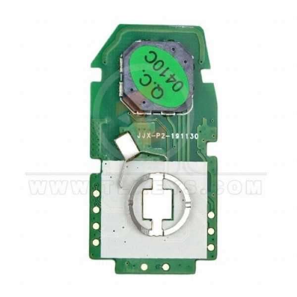 Lonsdor Toyota CHR Prius 2017 2019 Smart Key Board 4 Buttons 433MHz Frequency 433MHz