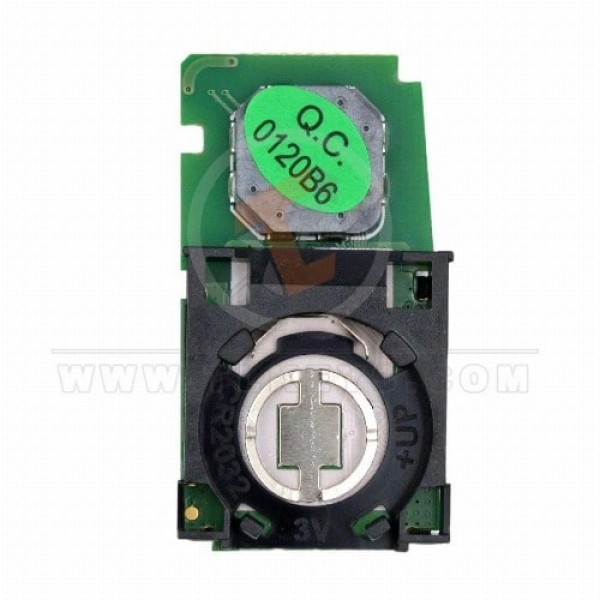 Lonsdor Toyota Alphard Vellfire Lexus 2017-2021 Smart Board 6 Buttons Frequency 315MHz