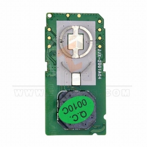 Lonsdor Toyota Land Cruiser 2016-2017 Smart Key Board 4 Buttons 433MHz Frequency 433MHz